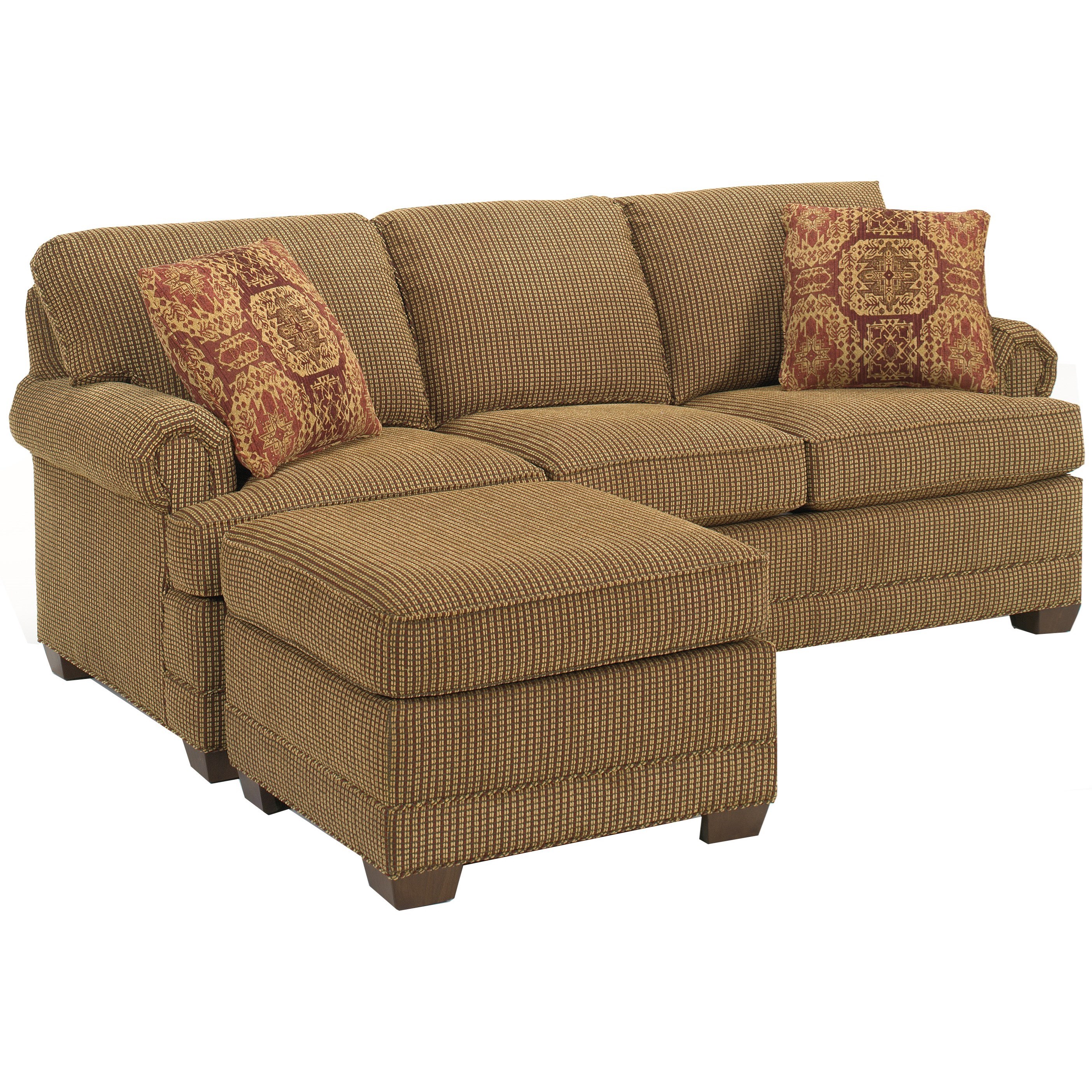 Temple Furniture Tailor Made 663085 Casual Sofa with Attached Back